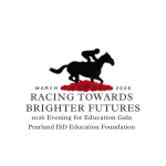 2026 Evening for Education Gala - Running for the Roses: Racing Toward Brighter Futures - logo